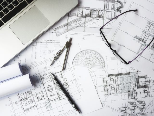 mechanical drawing