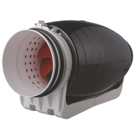 inline fan ductlab ec inline fan